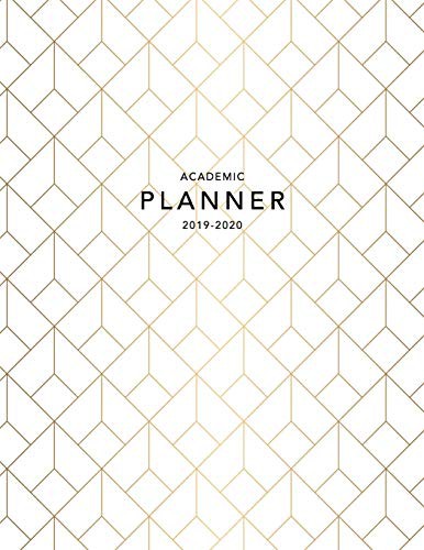 Cover for Academic Planner 2019-2020