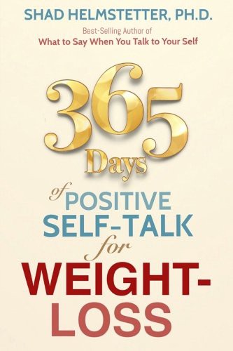 Cover for 365 Days of Positive Self-Talk for Weight-Loss