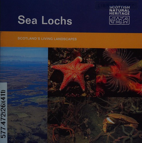 Cover for Sea Lochs