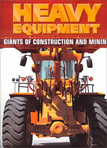 Cover for Heavy Equipment