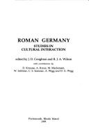 Cover for Roman Germany