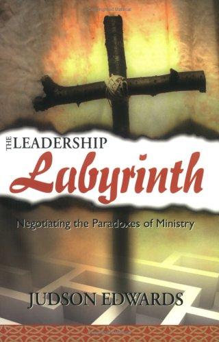 Cover for The Leadership Labyrinth