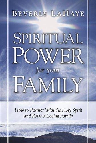 Cover for Spiritual Power For Your Family