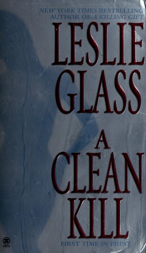 Cover for A clean kill