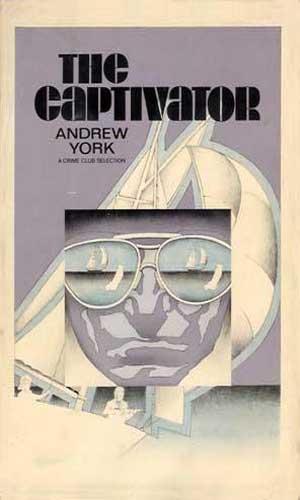 Cover for The  captivator