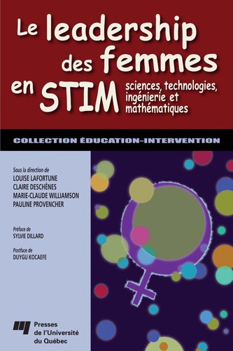 Cover for Le leadership des femmes en STIM