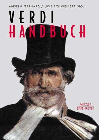 Cover for Verdi Handbuch