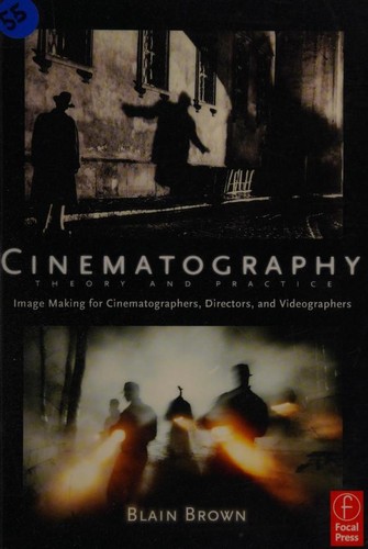 Cover for Cinematography