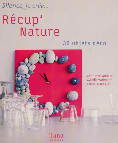 Cover for Récup' nature
