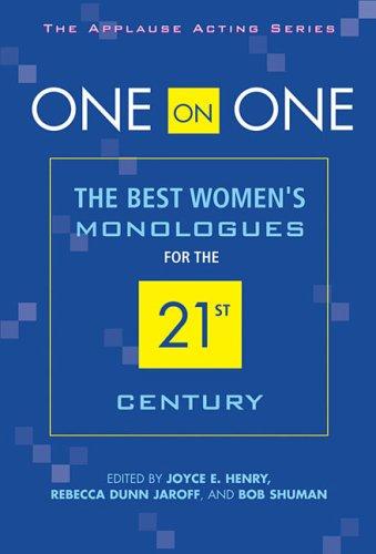 Cover for One on One