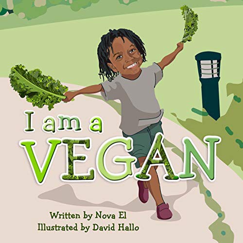 Cover for I Am A Vegan