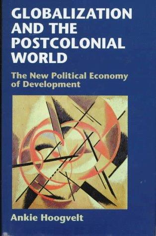 Cover for Globalization and the postcolonial world