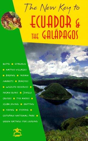 Cover for The New Key to Ecuador and the Galapagos