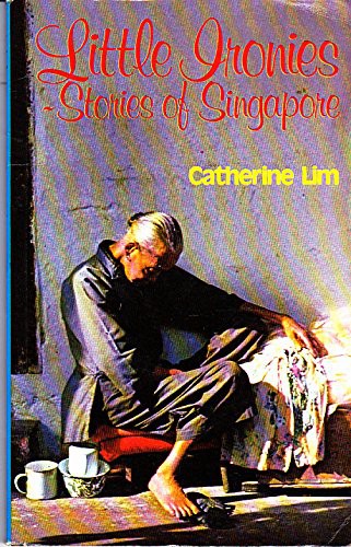 Cover for Little Ironies