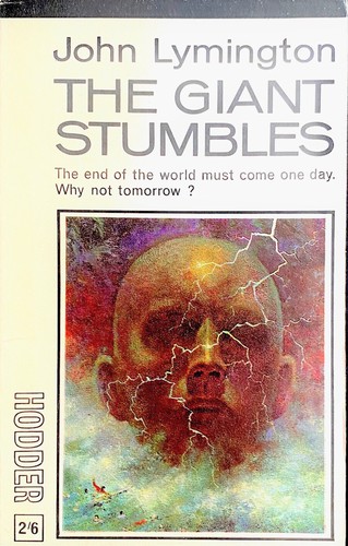Cover for The Giant Stumbles