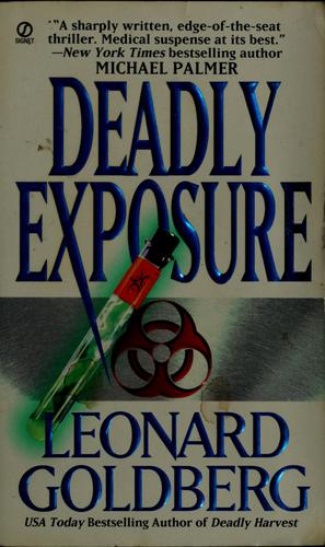 Cover for Deadly exposure