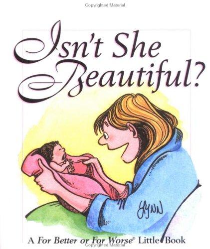 Cover for Isn't She Beautiful