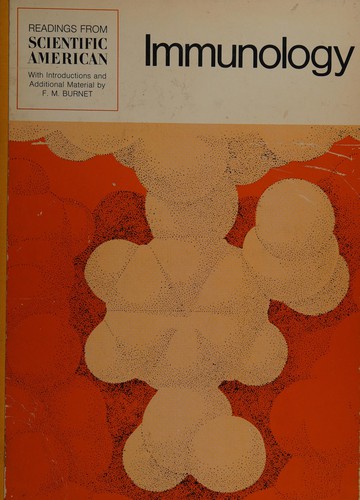 Cover for Immunology