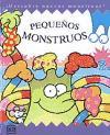 Cover for Pequeños monstruos