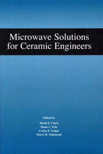 Cover for Microwave Solutions for Engineers