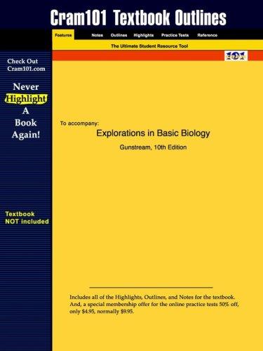 Cover for Explorations in Basic Biology