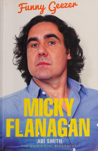 Cover for Micky Flanagan