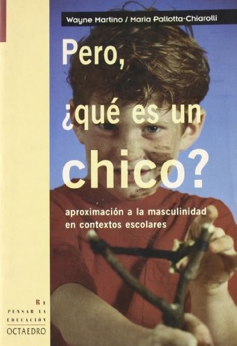 Cover for Pero, Ëqu_ es un chico?