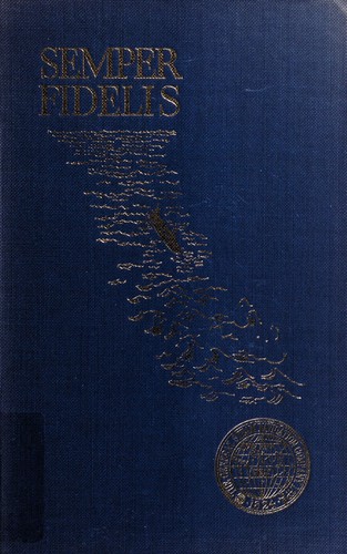 Cover for Semper fidelis