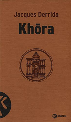 Cover for Khora