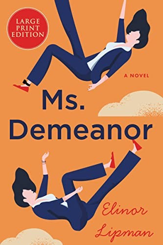 Cover for Ms. Demeanor