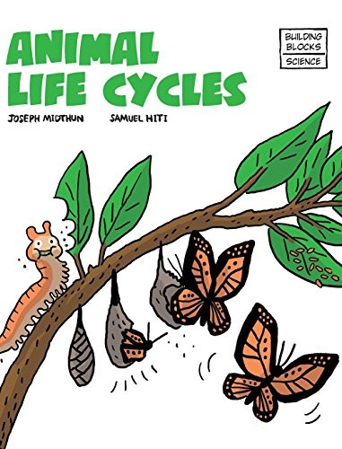 Cover for Animal Life Cycles