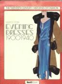 Cover for Evening dresses, 1900-1940