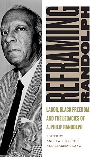 Cover for Reframing Randolph