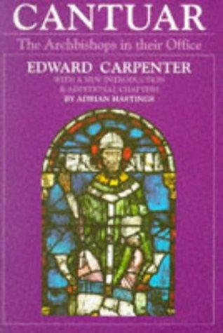 Cover for Cantuar