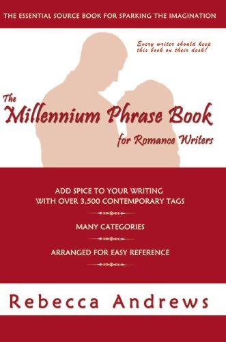 Cover for The Millennium Phrase Book