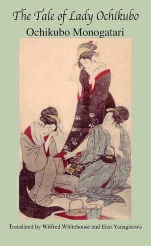 Cover for The Tale of Lady Ochikubo