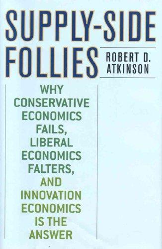 Cover for Supply-Side Follies