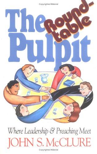 Cover for The roundtable pulpit