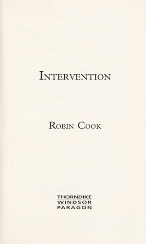 Cover for Intervention