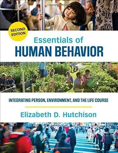 Cover for Essentials Of Human Behavior