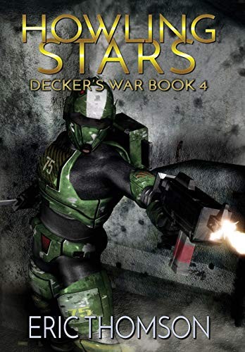 Cover for Howling Stars