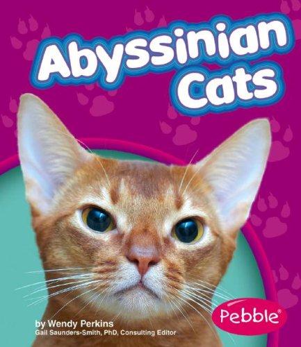 Cover for Abyssinian Cats