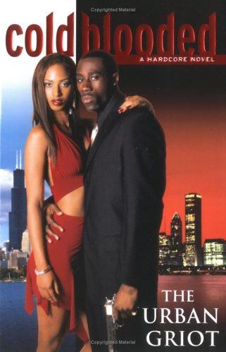 Cover for Cold blooded