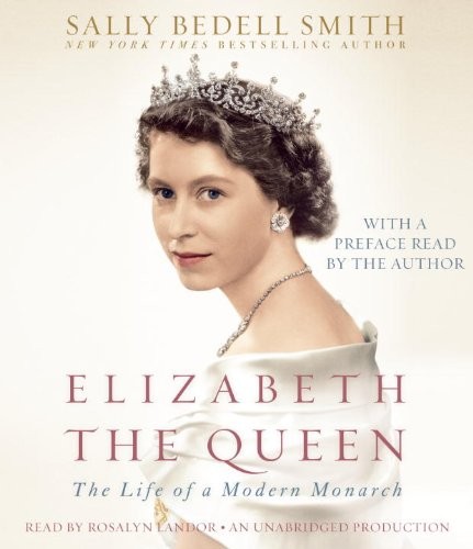 Cover for Elizabeth the Queen