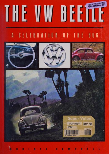 Cover for The VW Beetle 