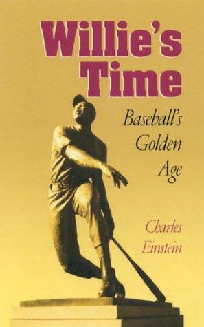 Cover for Willie's Time