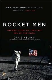 Cover for Rocket Men