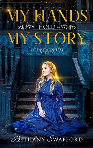 Cover for My Hands Hold My Story