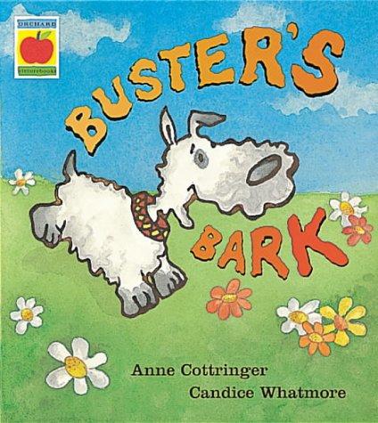 Cover for Buster's Bark (Buster)