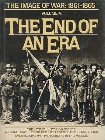 Cover for The Image of the War, 1861-1865